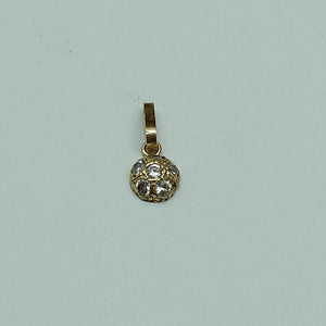 DIJE ORO 10 K 1,60 GRMS (SEMINUEVO)