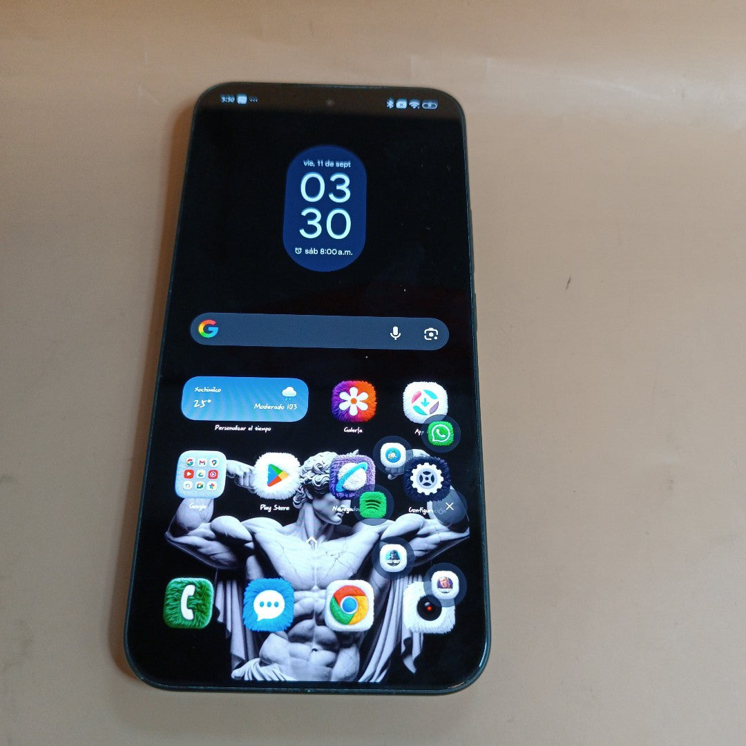 CELULAR XIAOMI 15T PRO 2506BPN68G (2025) 512 GB 12 GB RAM (SEMINUEVO)