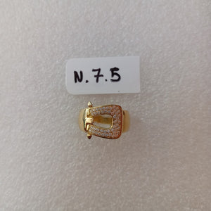 ANILLOS DAMA ORO 14K 2.6 (NUEVO)