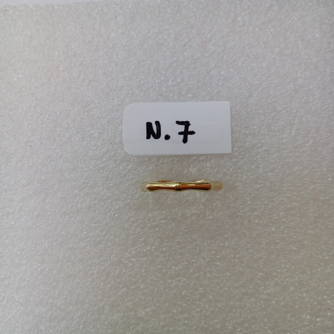ANILLOS DAMA ORO 14K 1.1 (NUEVO)