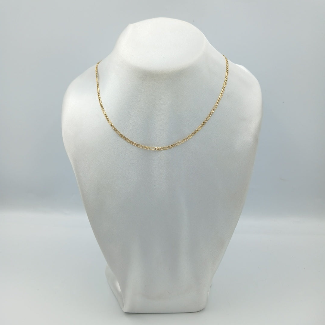 CADENA ORO 14 K 4.2 GRMS (SEMINUEVO)