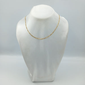 CADENA ORO 14 K 4.2 GRMS (SEMINUEVO)