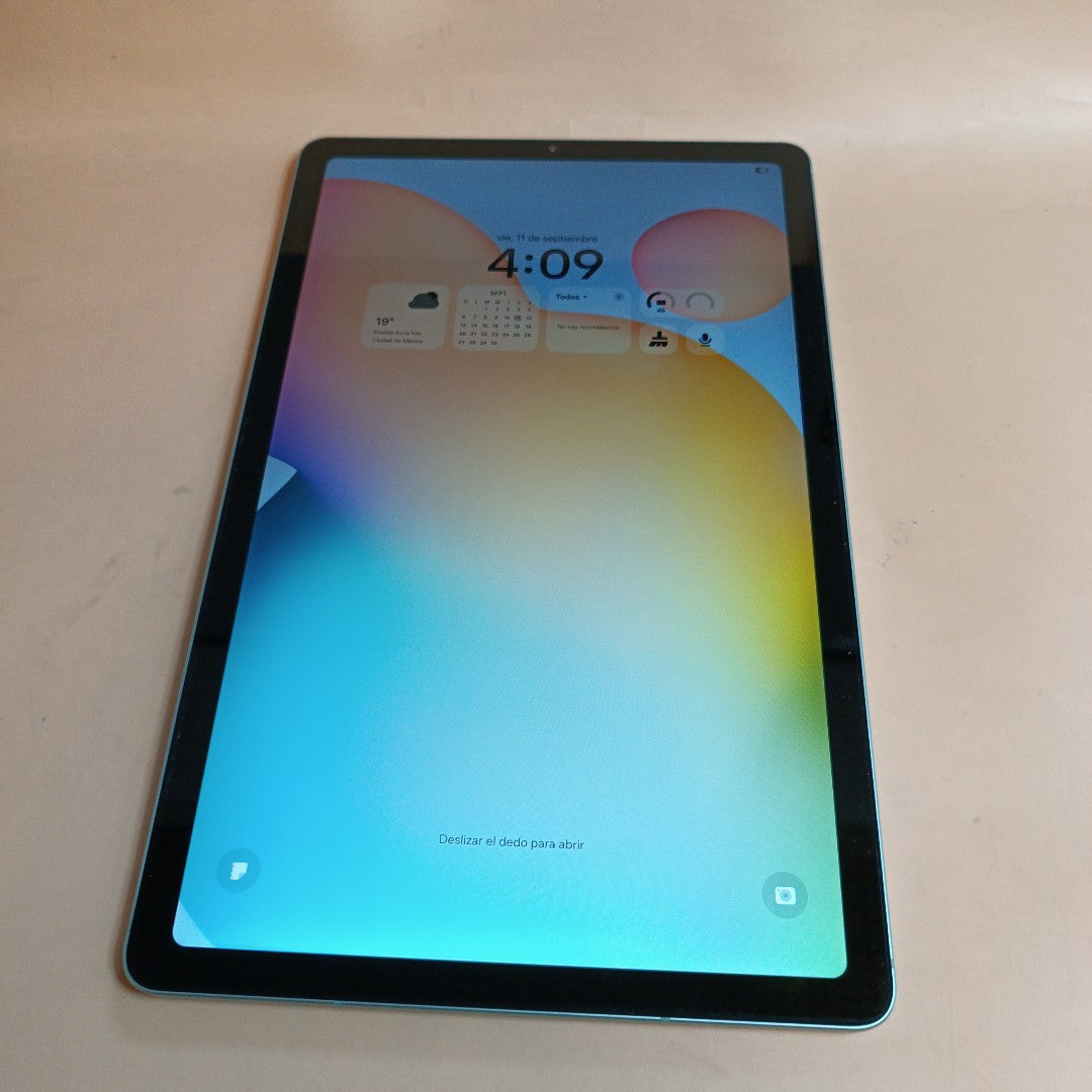 TABLETA SAMSUNG GALAXY TAB S6 LITE SM-P620 (2024) 128 GB 4 GB RAM (SEMINUEVO)