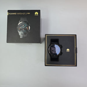 SMARTWATCH HUAWEI WATCH GT 2 LTN-B19 46 MM GPS (SEMINUEVO)