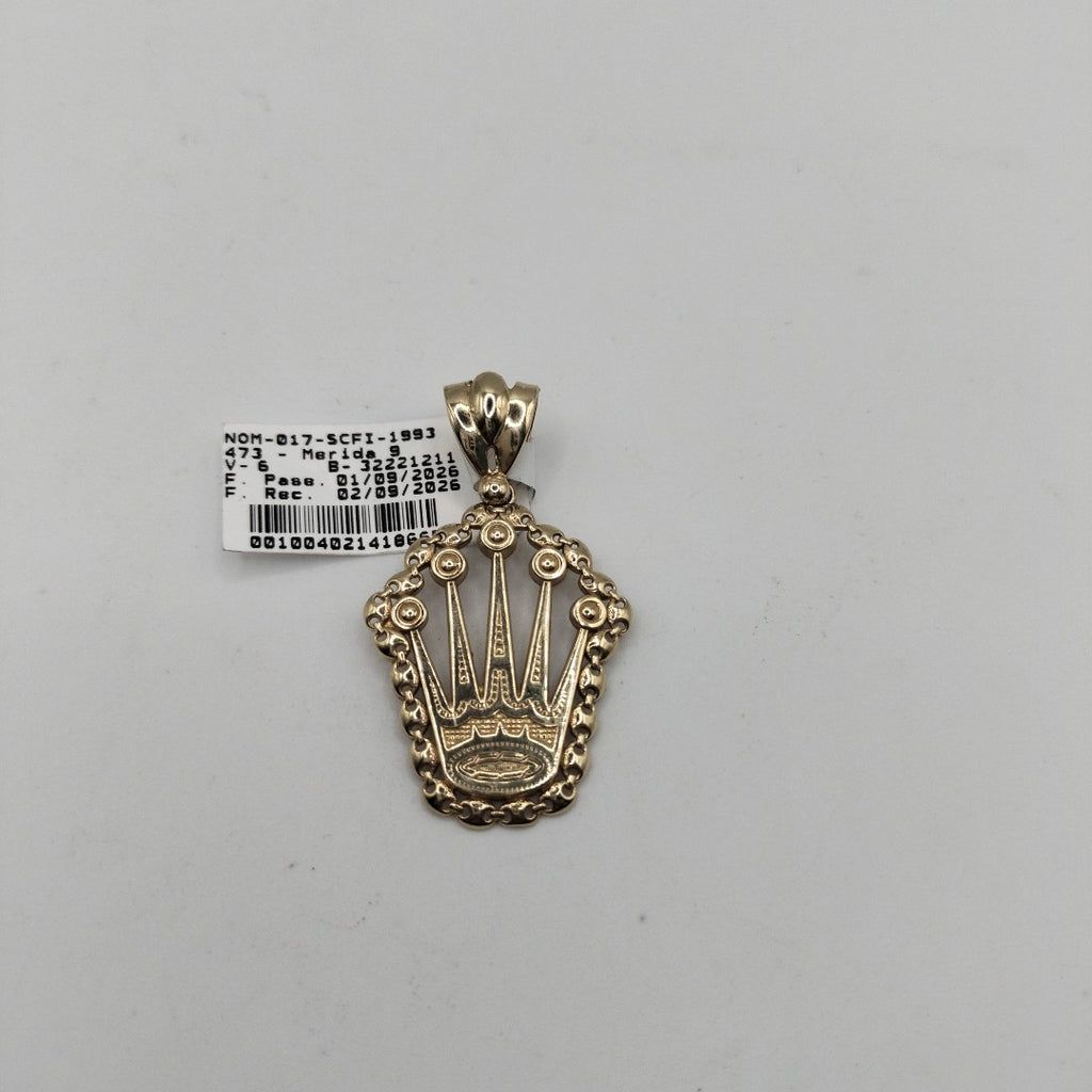 DIJE ORO 10 K 4 GRMS (SEMINUEVO)