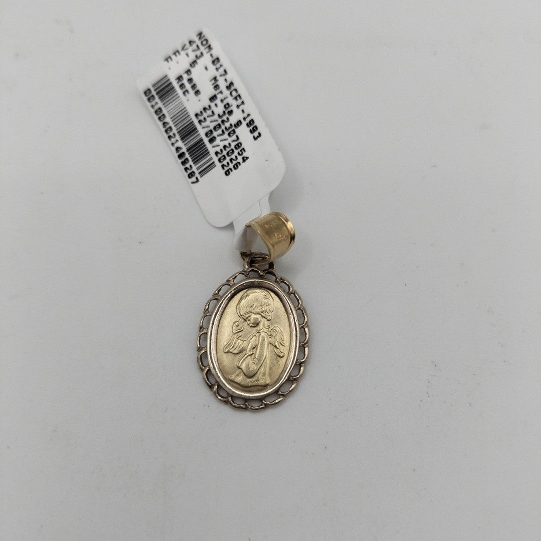 DIJE ORO 14 K 3,10 GRMS (SEMINUEVO)