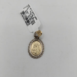 DIJE ORO 14 K 3,10 GRMS (SEMINUEVO)