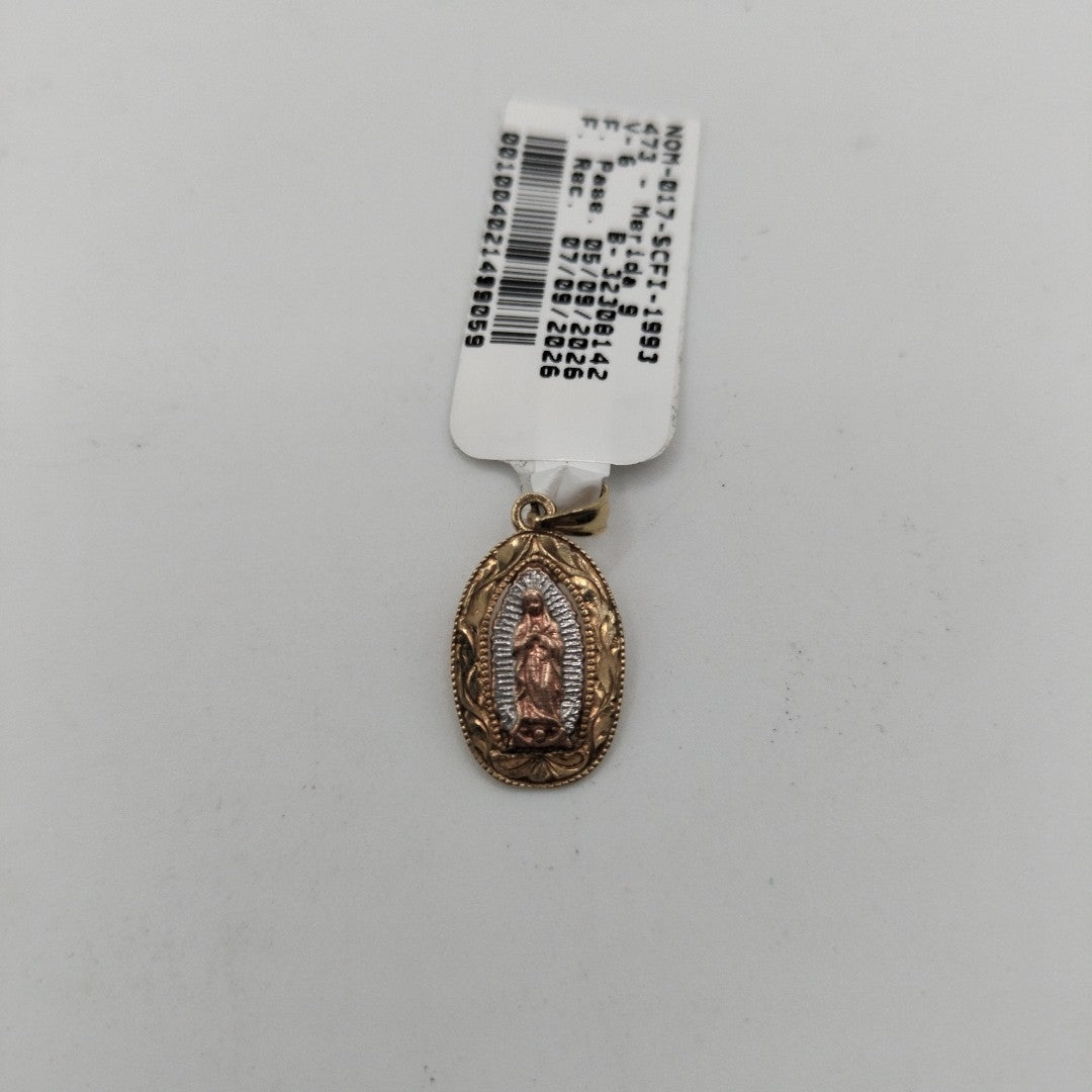 DIJE ORO 10 K 1 GRMS (SEMINUEVO)