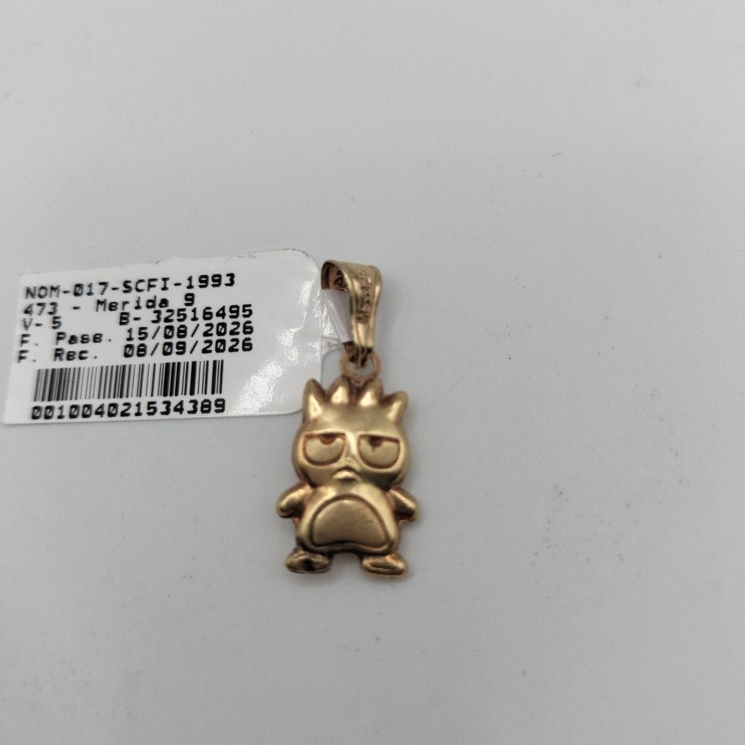 DIJE ORO 14 K 0,90 GRMS (SEMINUEVO)