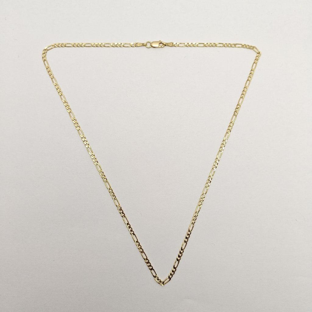 CADENA ORO 14 K 3,70 GRMS (SEMINUEVO)