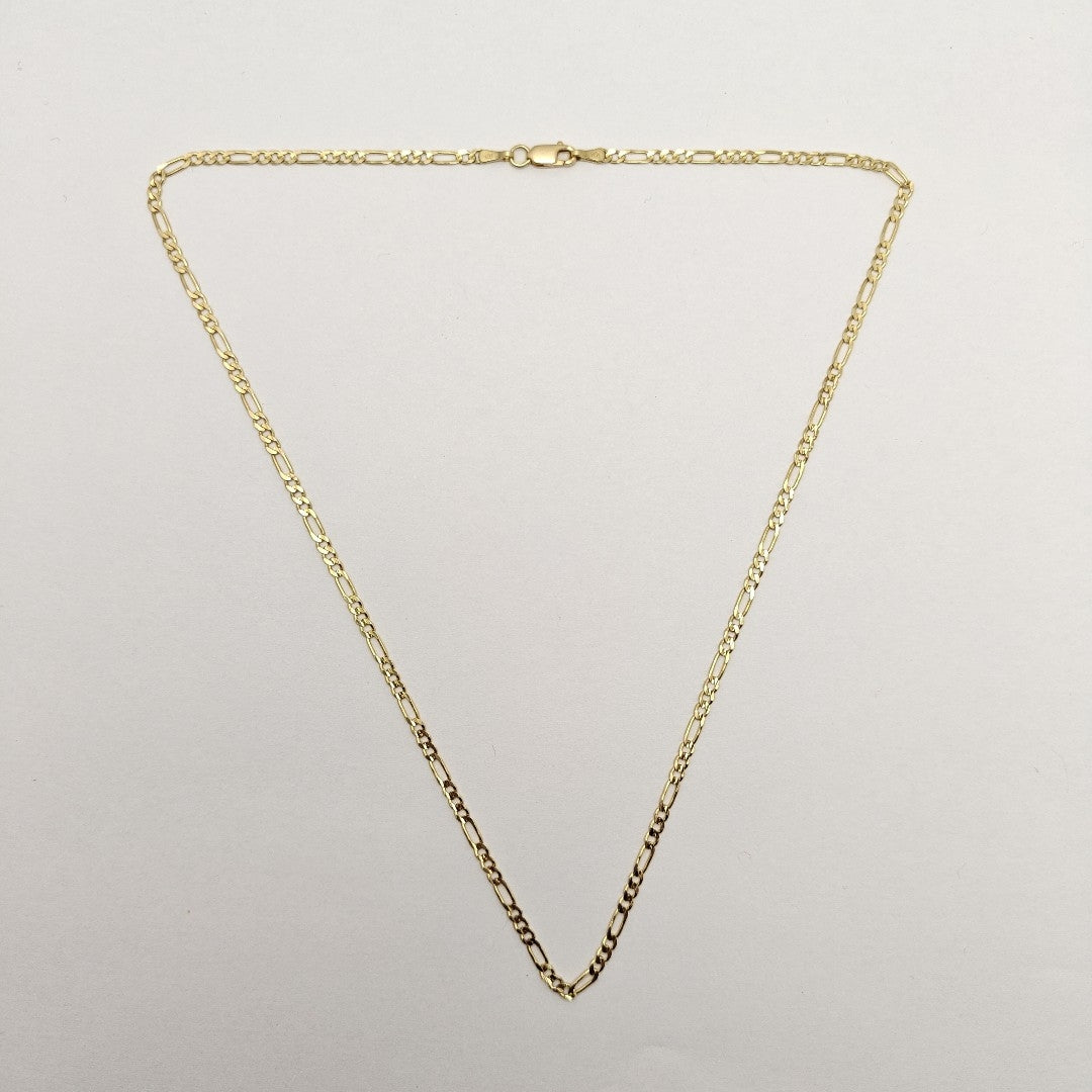 CADENA ORO 14 K 3,70 GRMS (SEMINUEVO)