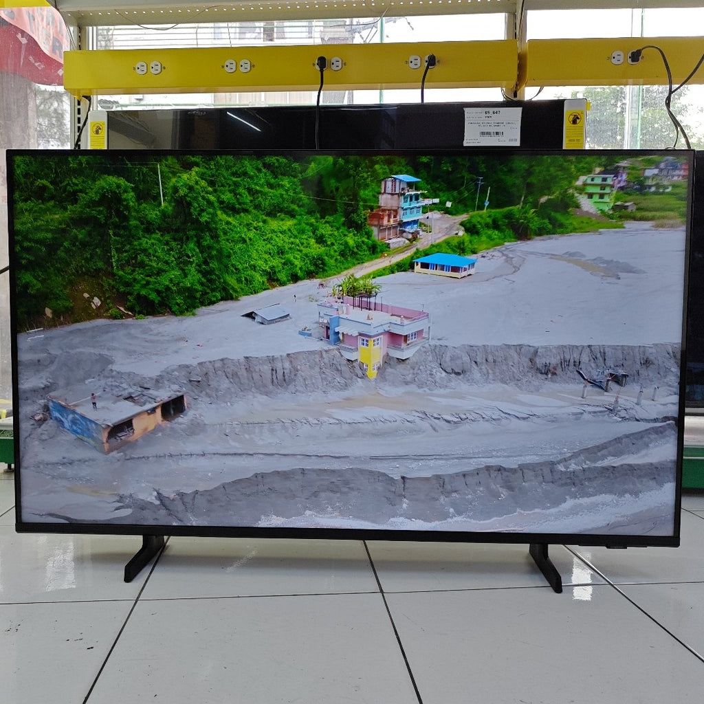 PANTALLA SAMSUNG UN43U8000FFXZX (2026) 43" LED 4K (SEMINUEVO)