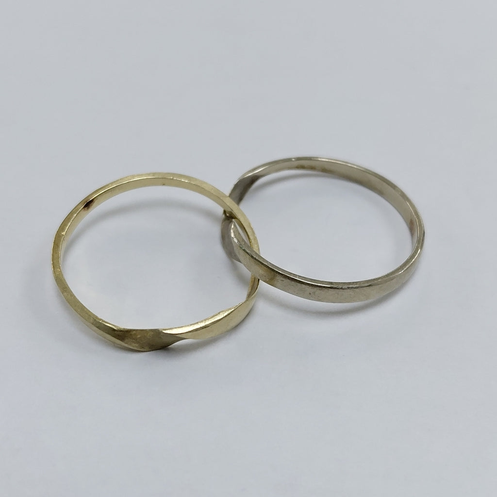 ANILLO ORO 14 K 3,10 GRMS (SEMINUEVO)