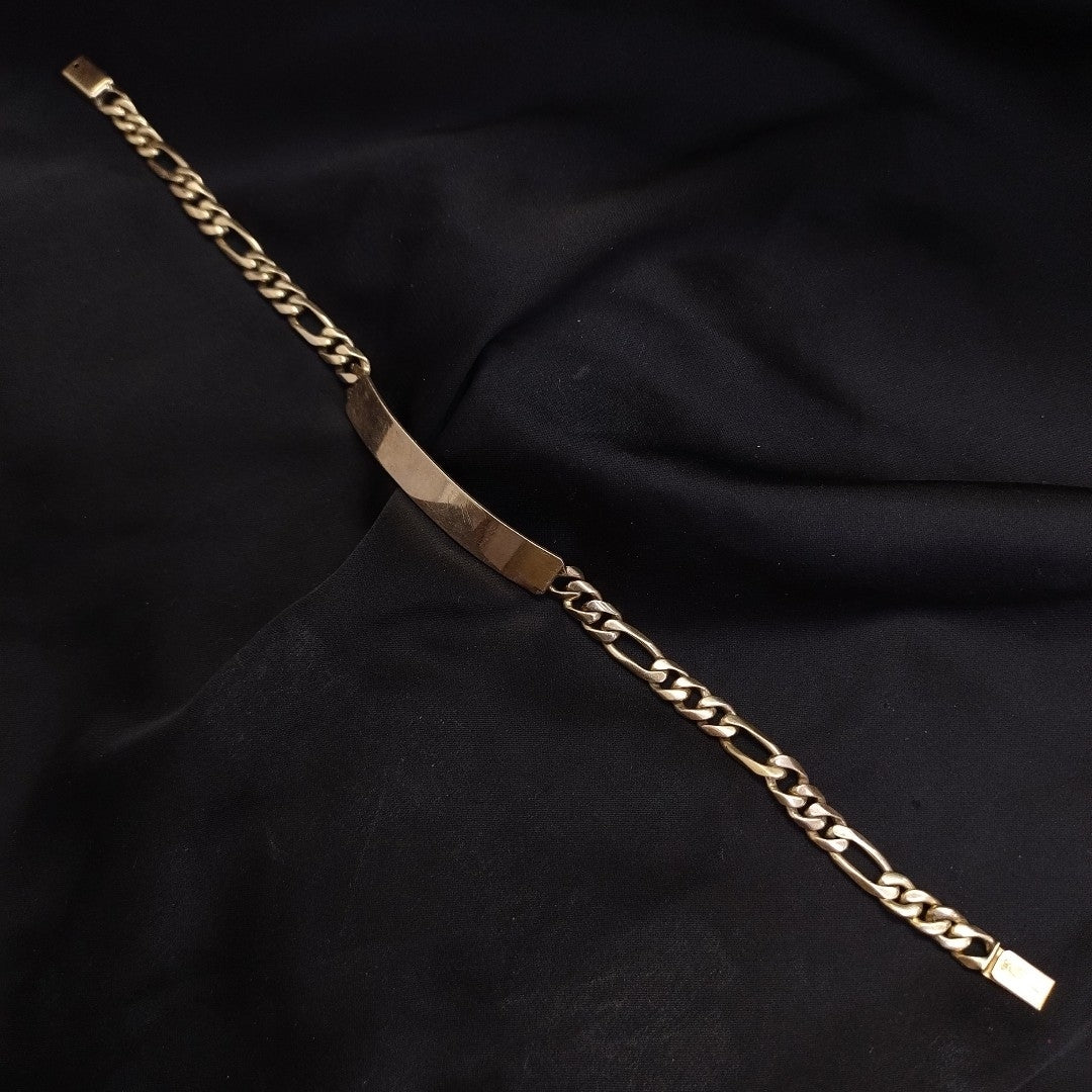 ESCLAVA ORO 10 K 18,00 GRMS (SEMINUEVO)