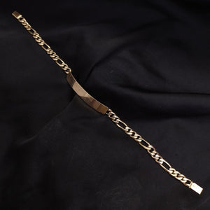 ESCLAVA ORO 10 K 18,00 GRMS (SEMINUEVO)
