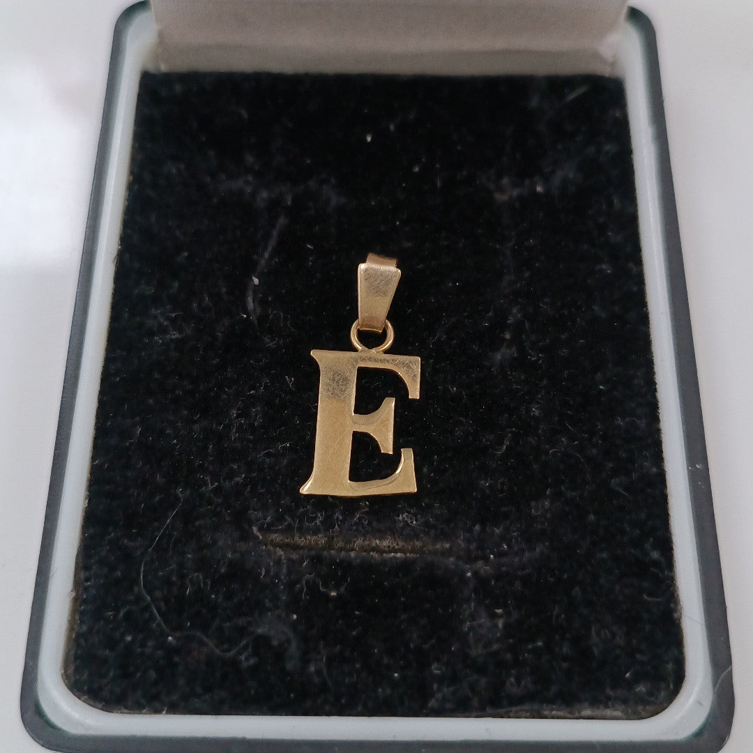 DIJE ORO 10 K 0.5 GRMS (SEMINUEVO)
