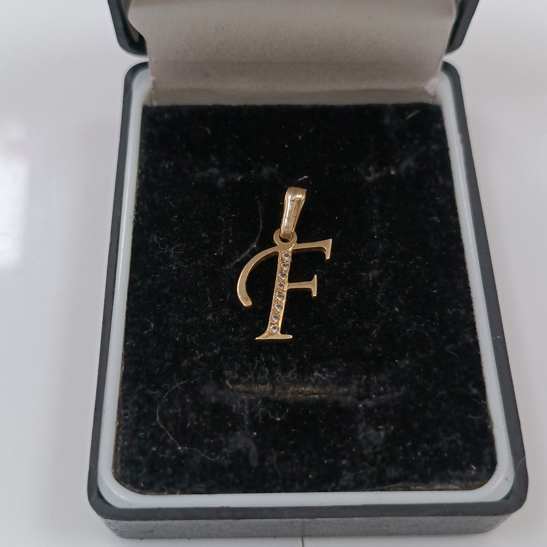 DIJE ORO 10 K 1 GRMS (SEMINUEVO)