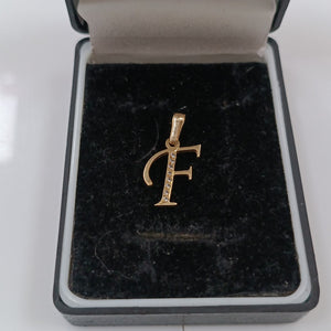 DIJE ORO 10 K 1 GRMS (SEMINUEVO)
