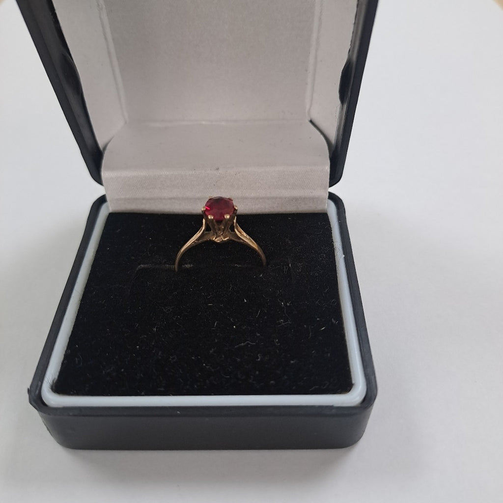 SOLITARIO ORO 10 K 1.3 GRMS (SEMINUEVO)