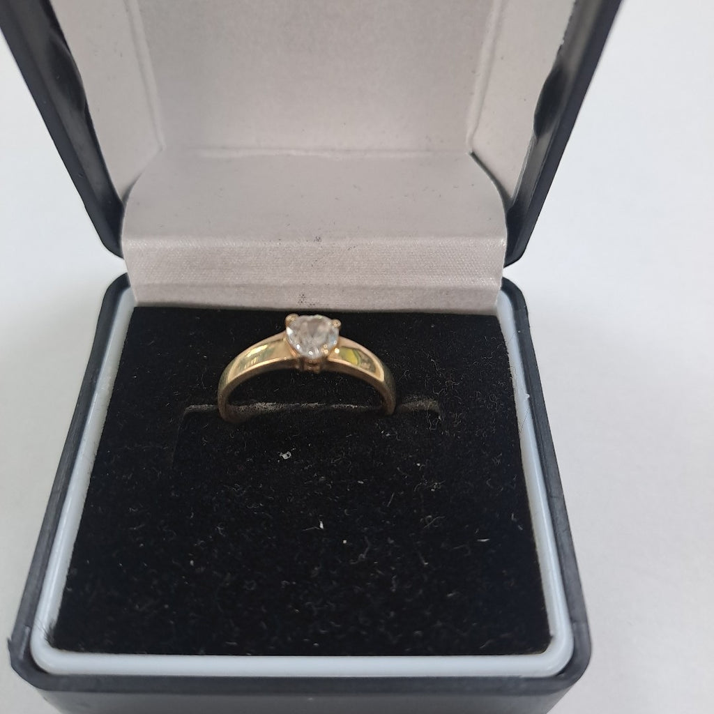 SOLITARIO ORO 10 K 1.7 GRMS (SEMINUEVO)