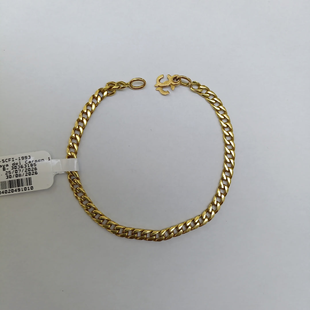 PULSERA ORO 18 K 11.9 GRMS (SEMINUEVO)