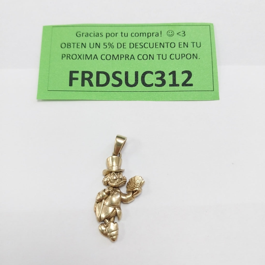 DIJE ORO 10 K 2.6 GRMS (SEMINUEVO)