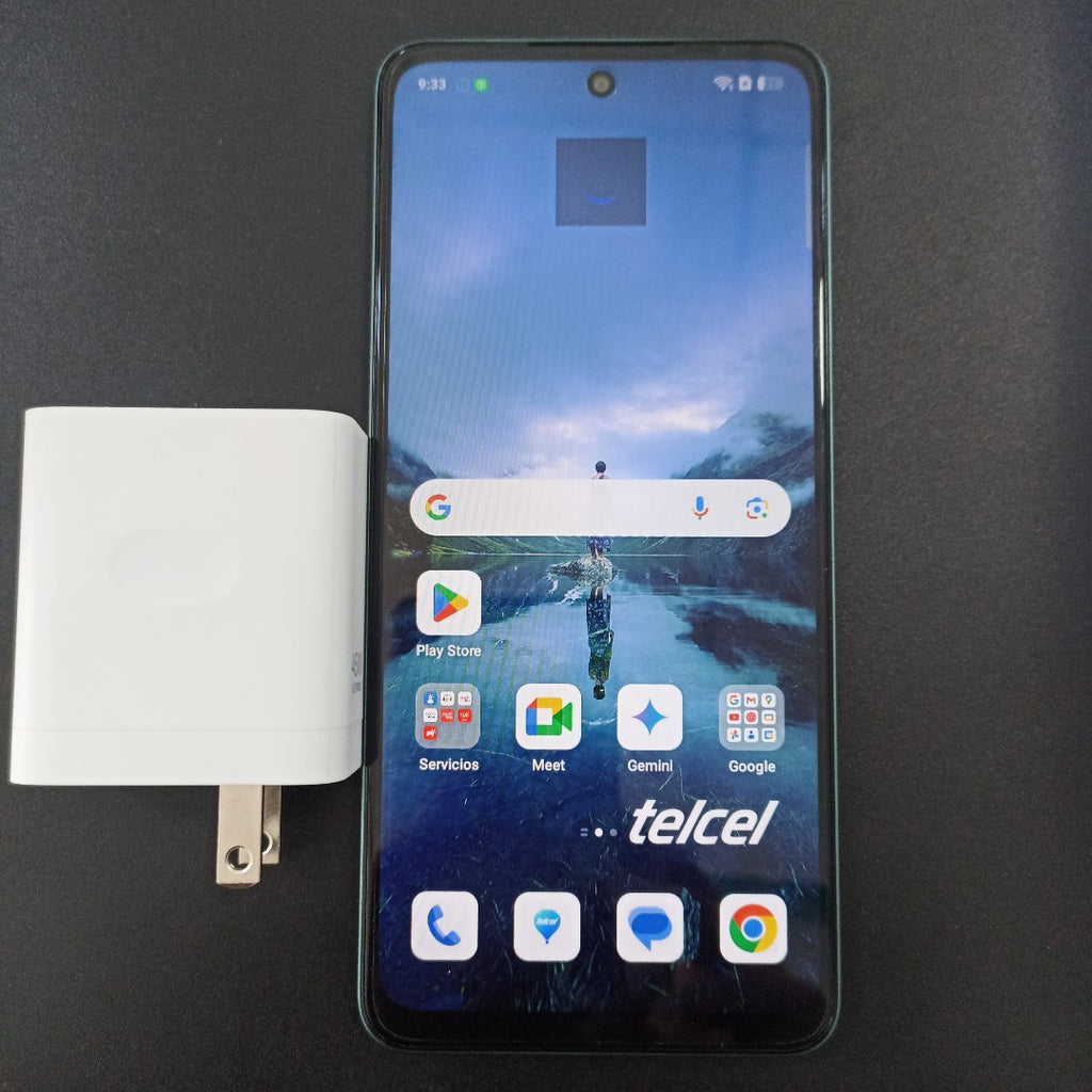 CELULAR OPPO A5 CPH2727 (2025) 256 GB 4 GB RAM (SEMINUEVO)