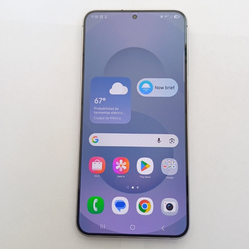 CELULAR SAMSUNG GALAXY S25+ SM-S936U1 (2025) 512 GB 12 GB RAM (SEMINUEVO)
