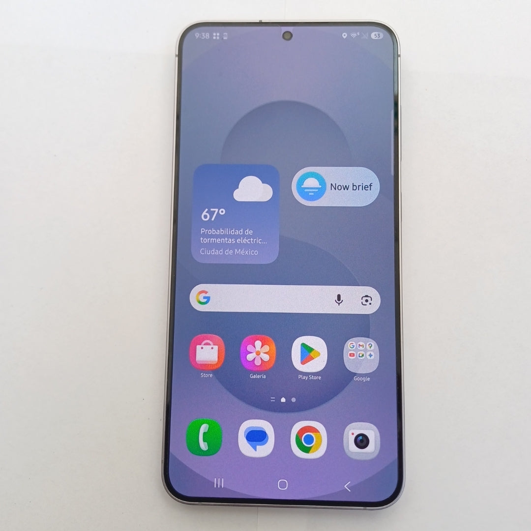 CELULAR SAMSUNG GALAXY S25+ SM-S936U1 (2025) 512 GB 12 GB RAM (SEMINUEVO)