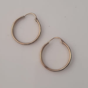 ARRACADAS PAR ORO 10 K 1,70 GRMS (SEMINUEVO)