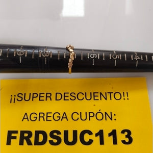ANILLITO ORO 8 K 1,20 GRMS (SEMINUEVO)
