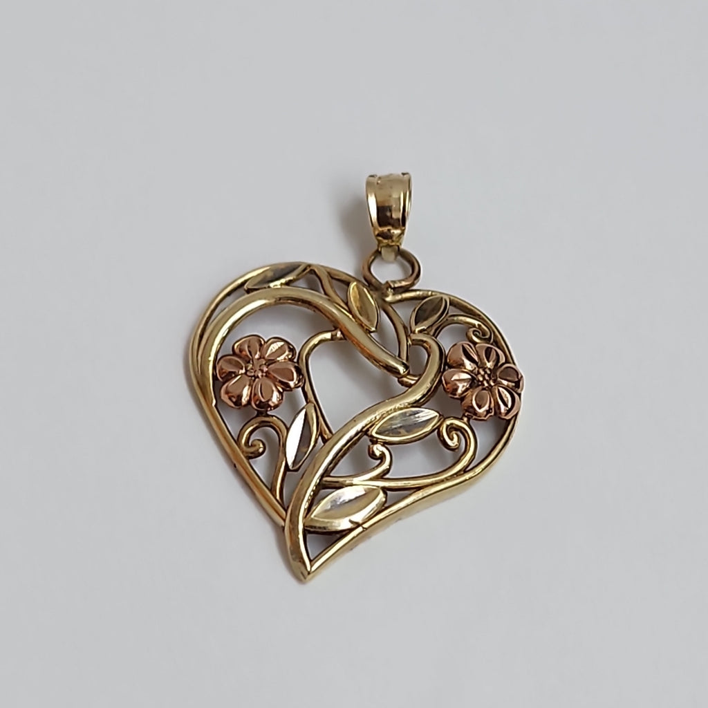 DIJE ORO 10 K 1,30 GRMS (SEMINUEVO)