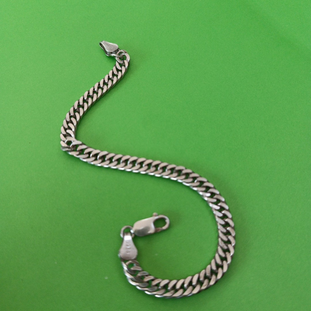 PULSERA PLATA 13.6 GRMS (SEMINUEVO)