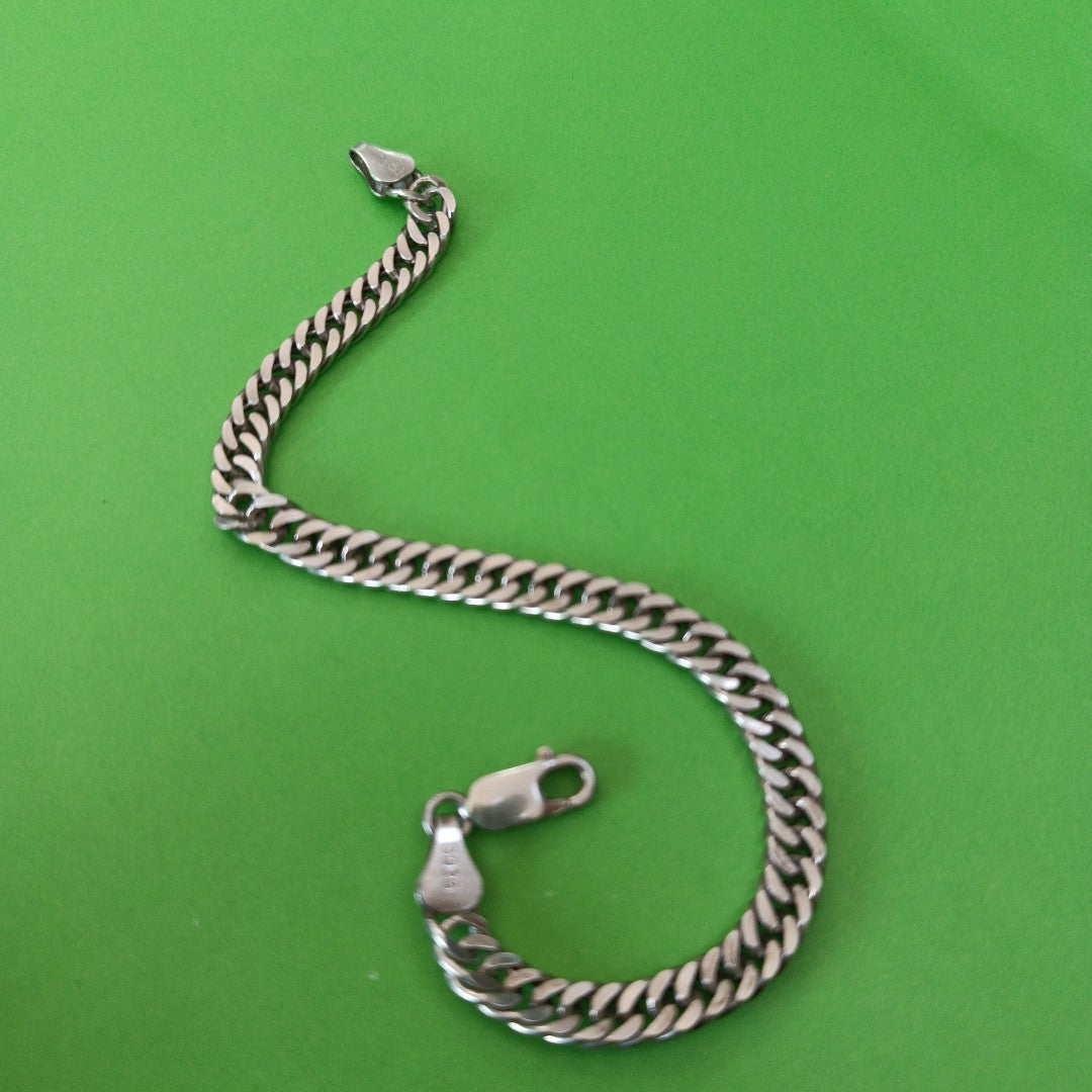 PULSERA PLATA 13.6 GRMS (SEMINUEVO)