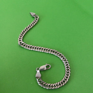 PULSERA PLATA 13.6 GRMS (SEMINUEVO)