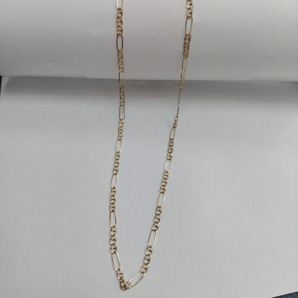 CADENA ORO 8 K 3.7 GRMS (SEMINUEVO)