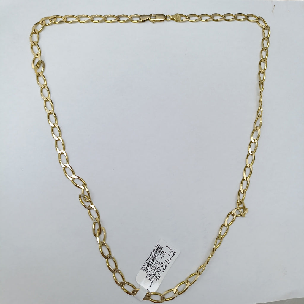 CADENA ORO 14 K 27,20 GRMS (SEMINUEVO)