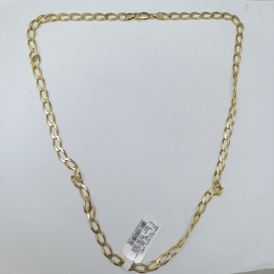 CADENA ORO 14 K 27,20 GRMS (SEMINUEVO)