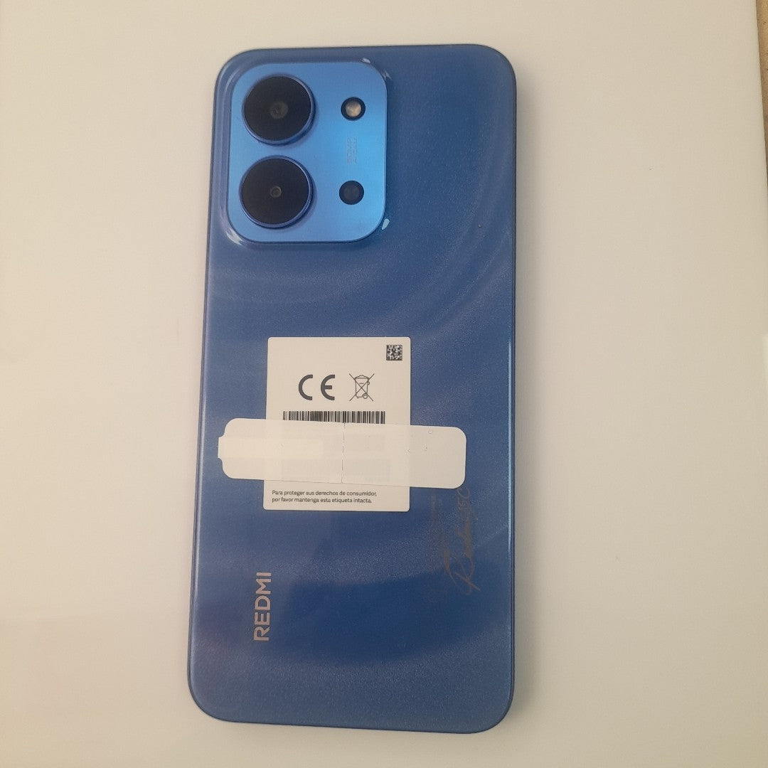 CELULAR XIAOMI REDMI 15C 25078RA3EL (2025) 128 GB 4 GB RAM