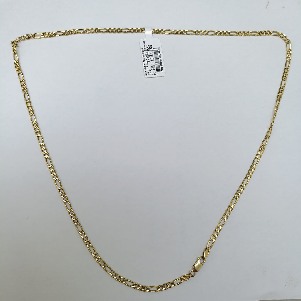 CADENA ORO 14 K 16.8 GRMS (SEMINUEVO)