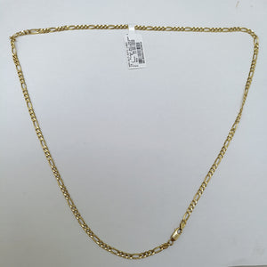 CADENA ORO 14 K 16.8 GRMS (SEMINUEVO)