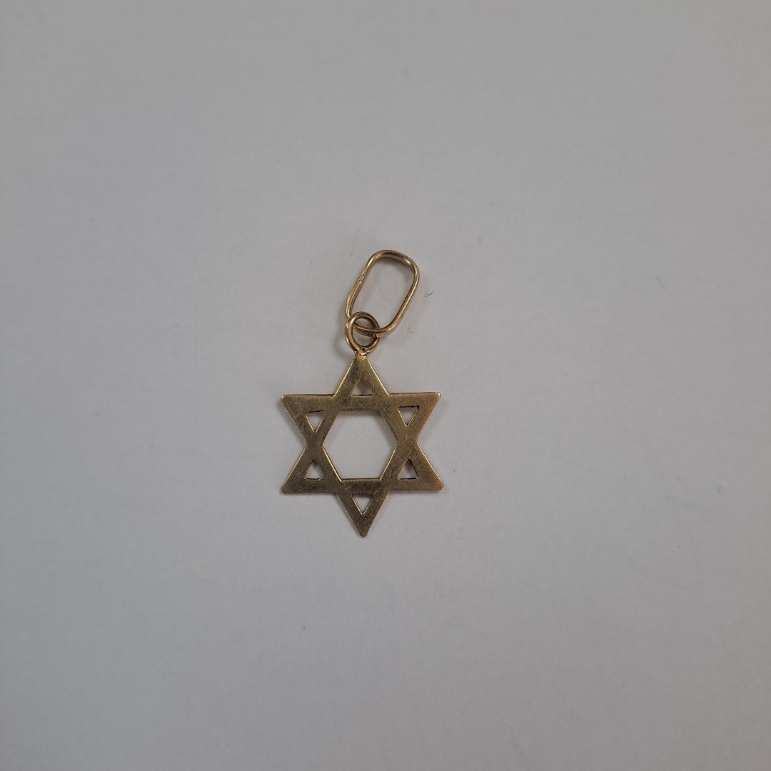 DIJE ORO 14 K 0.9 GRMS (SEMINUEVO)