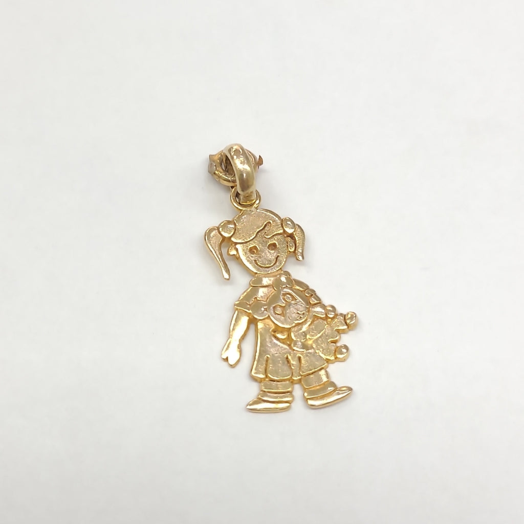 DIJE ORO 10 K 1,50 GRMS (SEMINUEVO)