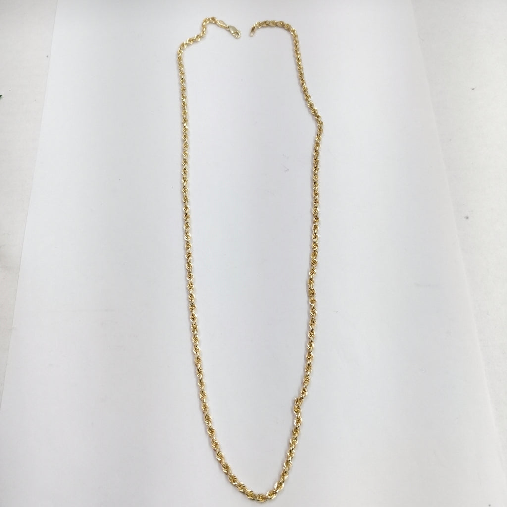 CADENA ORO 10 K 5.5 GRMS (SEMINUEVO)
