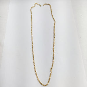 CADENA ORO 10 K 5.5 GRMS (SEMINUEVO)