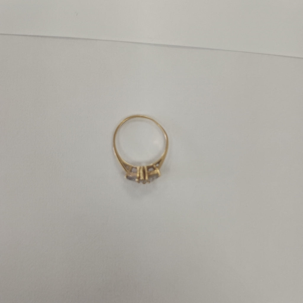 ANILLITO ORO 10 K 1.3 GRMS (SEMINUEVO)