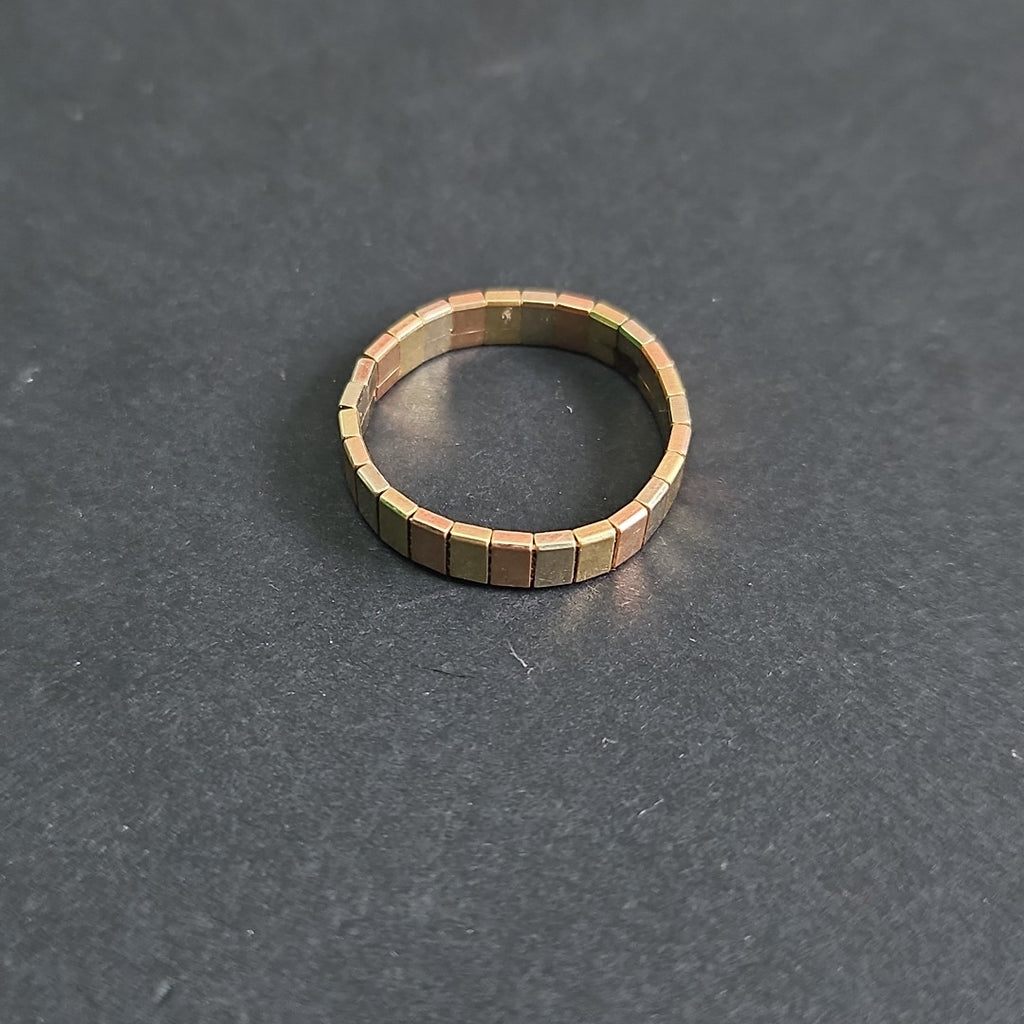 ANILLITO ORO 14 K 2.6 GRMS (SEMINUEVO)