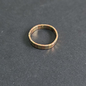 ANILLITO ORO 14 K 2.6 GRMS (SEMINUEVO)
