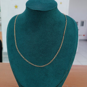 CADENA ORO 14 K 3.8 GRMS (SEMINUEVO)