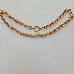 GARGANTILLA ORO 14 K 26,20 GRMS (SEMINUEVO)